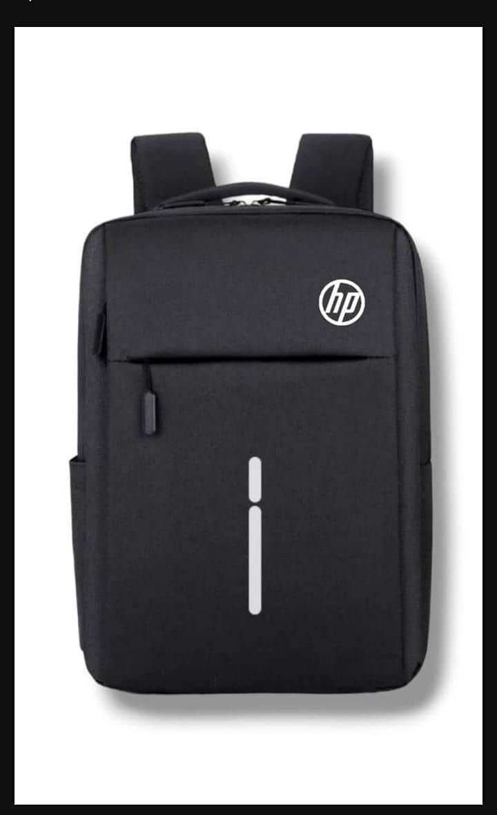 Hp Laptop leather Bag ( HOME DELIVERY ) 0