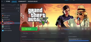 Gta v Online Game Selling Online+Offline Low End Price (2000)