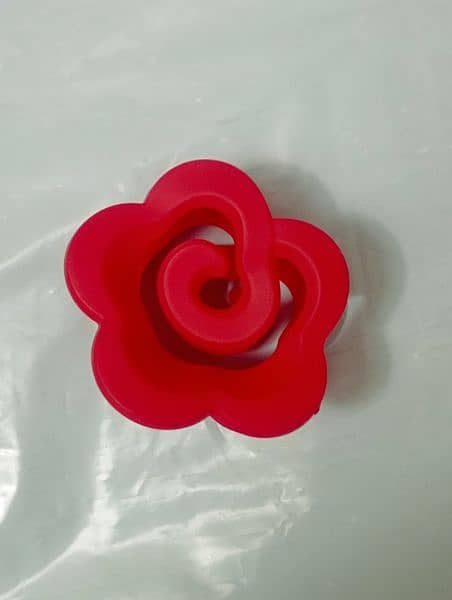 Korean Style Girls Matte Clips Different design 3