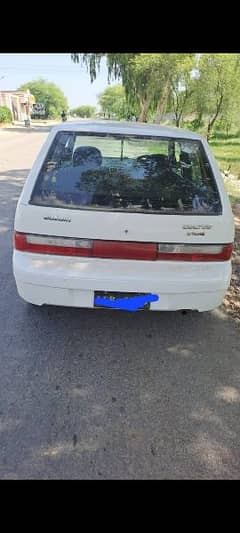 Suzuki Cultus VXR 2010