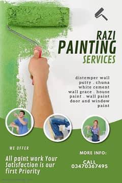 paint services | painter services | custom painting services