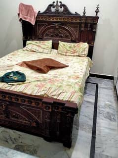 bedroom set & Center Table set