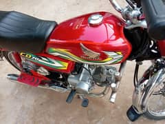 Honda 70 CD 2022/23 model    03477740616.03213019563