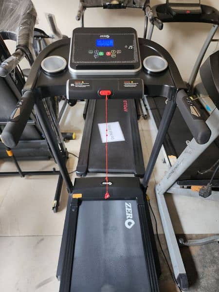 treadmill 0308-1043214 manual treadmill/elliptical/spin bike/home gym 4