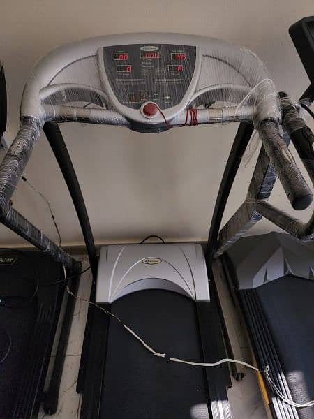 treadmill 0308-1043214 manual treadmill/elliptical/spin bike/home gym 9