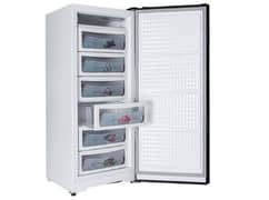 dawlance Deep freezer vertical