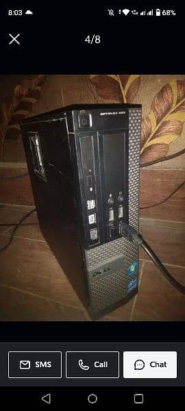 core i3 gaming pc complete with lcd and keyboard mouse 1