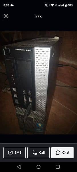 core i3 gaming pc complete with lcd and keyboard mouse 2