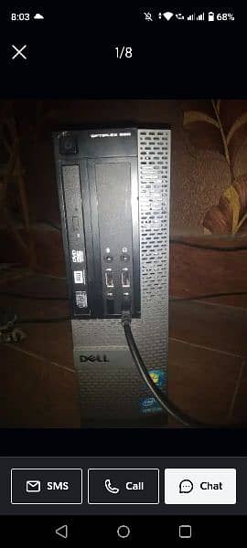 core i3 gaming pc complete with lcd and keyboard mouse 3