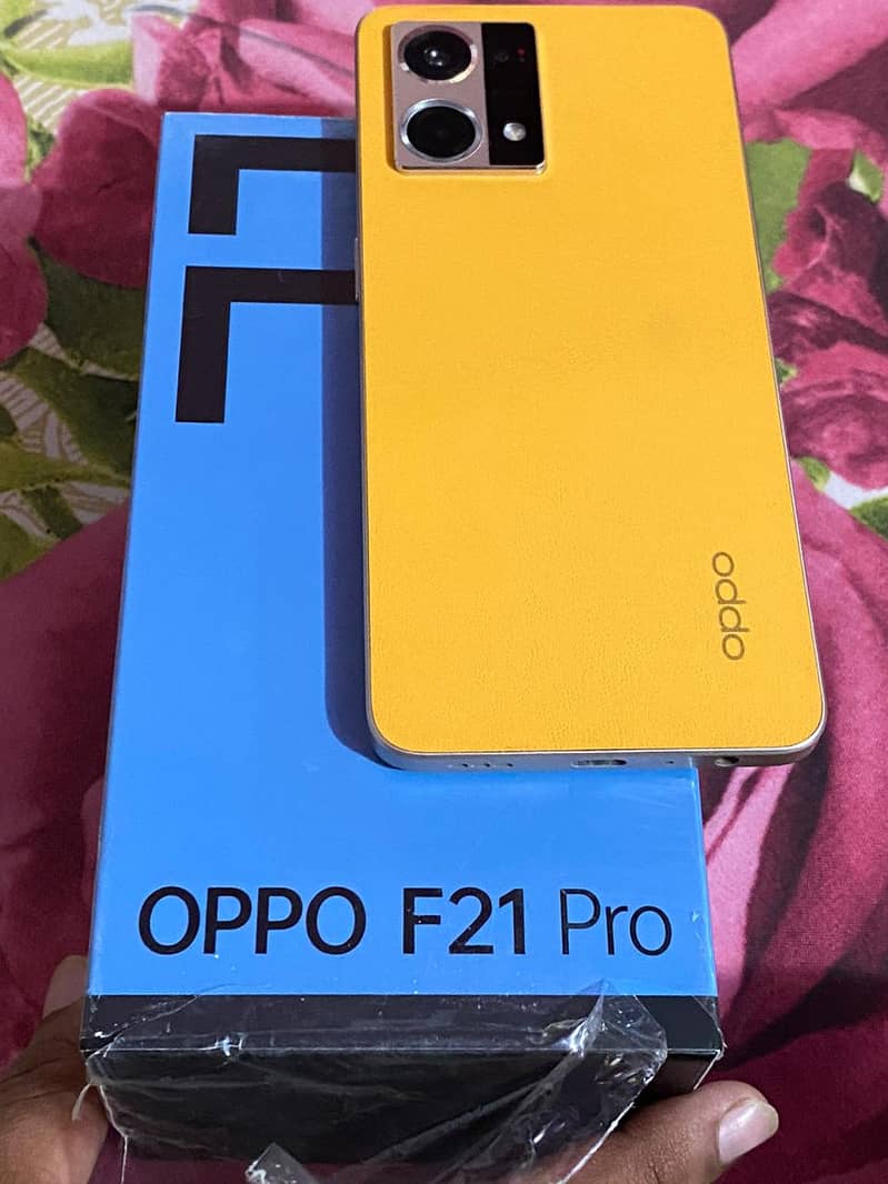 F 21 pro 3