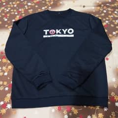 TOKYO black hoodie