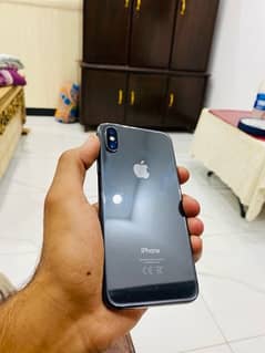 iPhone X 64 GB PTA APPROVED