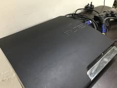 SONY PLAYSTATION 3 298 GB 10/10 condition