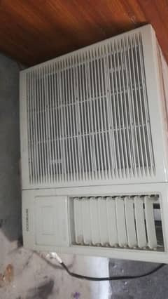 Window ac. 0.75