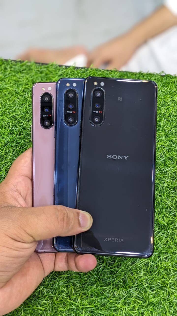 Sony Xperia 5 Mark 2 1