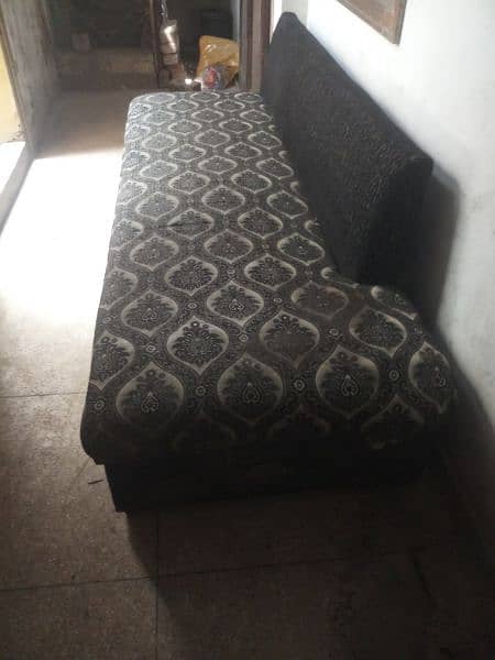 Sofa 3 seater 1