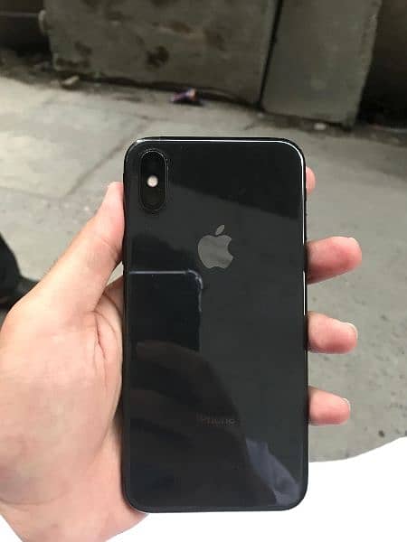 iPhone X 256gb 3