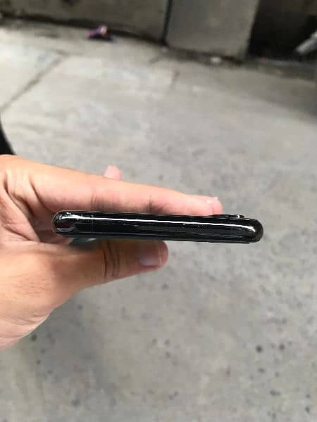 iPhone X 256gb 4