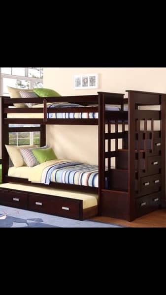 bunk bed 0