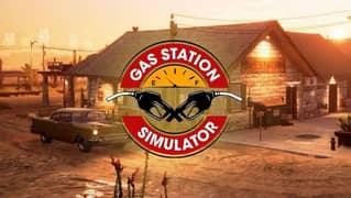 GAS STATION SIMULATOR.