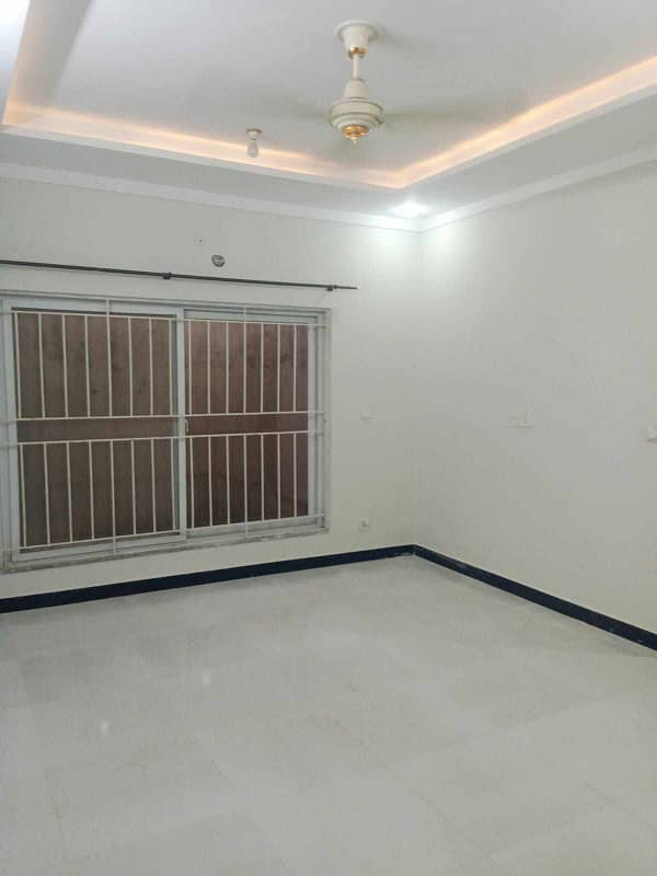 Newly Built 3 Bed Ground Portion Available For Rent In Gulraiz 43