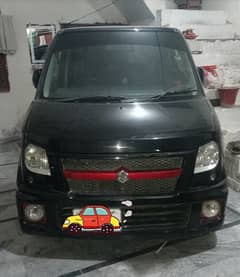 Suzuki Wagon R Stingray 2007