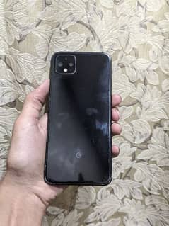 Google pixel 4xl pta approved