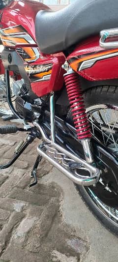 Honda praidr 100cc 03197263828