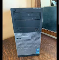 Dell Optiplex 390 Core i5 2nd Generation Pc