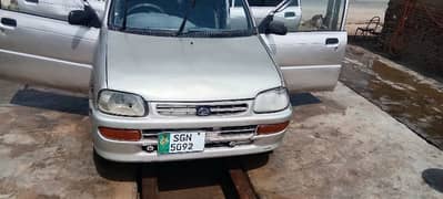 Daihatsu Cuore 2005