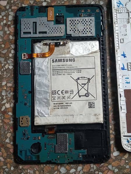 Samsung tab 4 Pta Approve 2