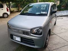 Suzuki Alto 2022