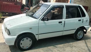 Suzuki Mehran VXR 2018