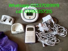 bt baby monitor 150