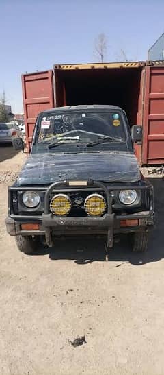 Suzuki Jimny Sierra 1994