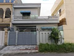 A block 5 marla single story house avaible for sale in new city phase 2