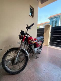 Honda 125 2019