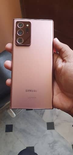 samsung galaxy note 20 ultra pta ok