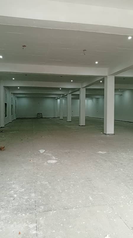 3 Kanal Factory Available For Rent In Gajumata 5