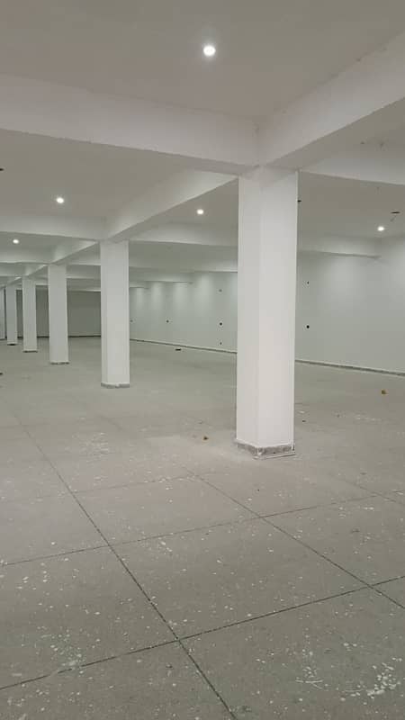 3 Kanal Factory Available For Rent In Gajumata 0