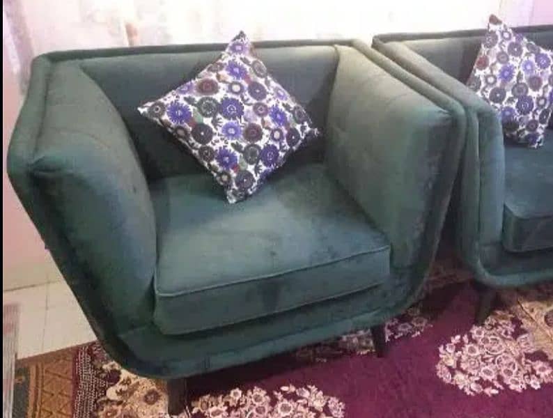 Brand new 5 seater Sofa set 1