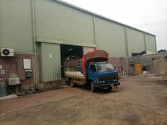 Prime Location In Sue-e-Asal Road Of Sue-e-Asal Road, A 70000 Square Feet Factory Is Available