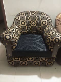 5 SEATER SOFA SET