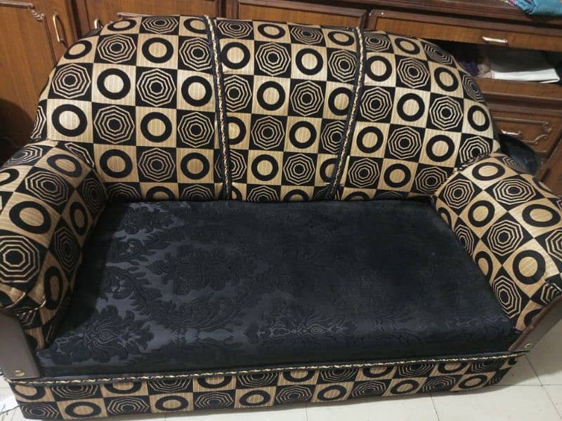 6 SEATER SOFA SET 5