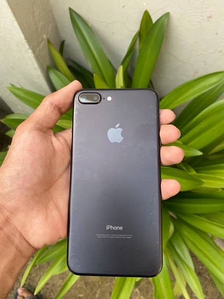 Iphone 7plus Pta Approved 3