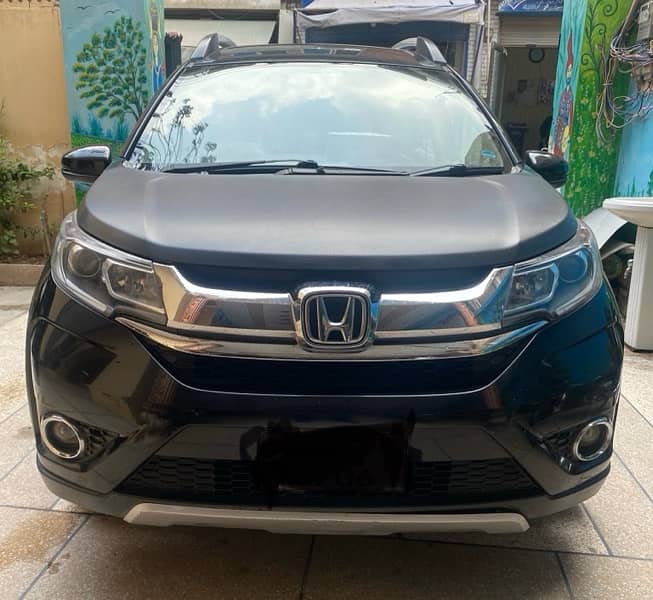 Honda BR-V 2019 0