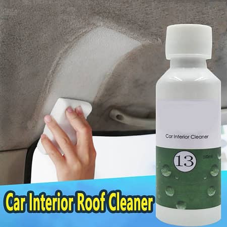 Car Interior Cleaner 50ML HGKJ 13 1