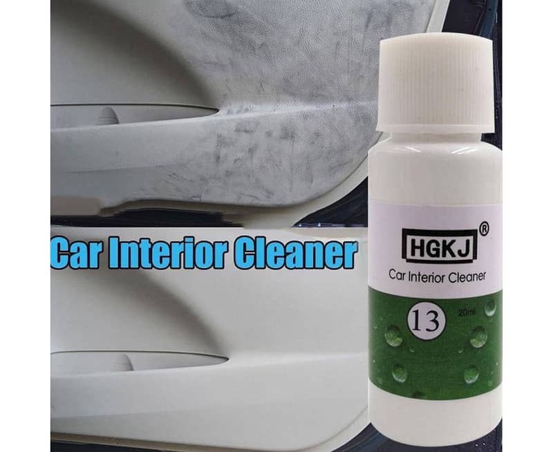 Car Interior Cleaner 50ML HGKJ 13 2