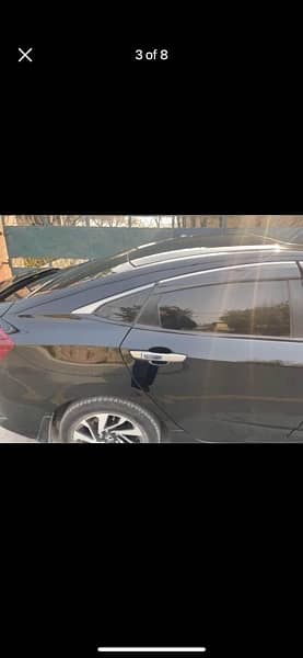 Honda Civic Oriel 2017 4