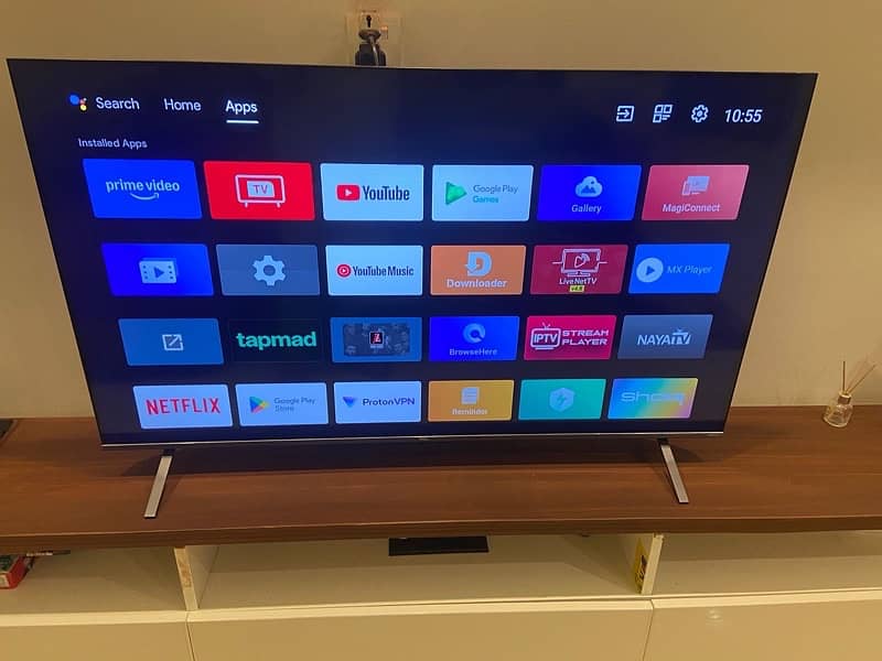 TCL 50 inch LED TV 2